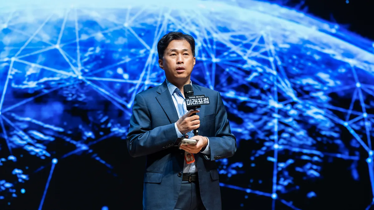 Az SK hynix az AI-korszak üzleti és technológiai irányát vázolta