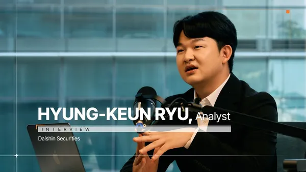 Az SK hynix az AI-memória növekedéséről közölt elemzői interjút