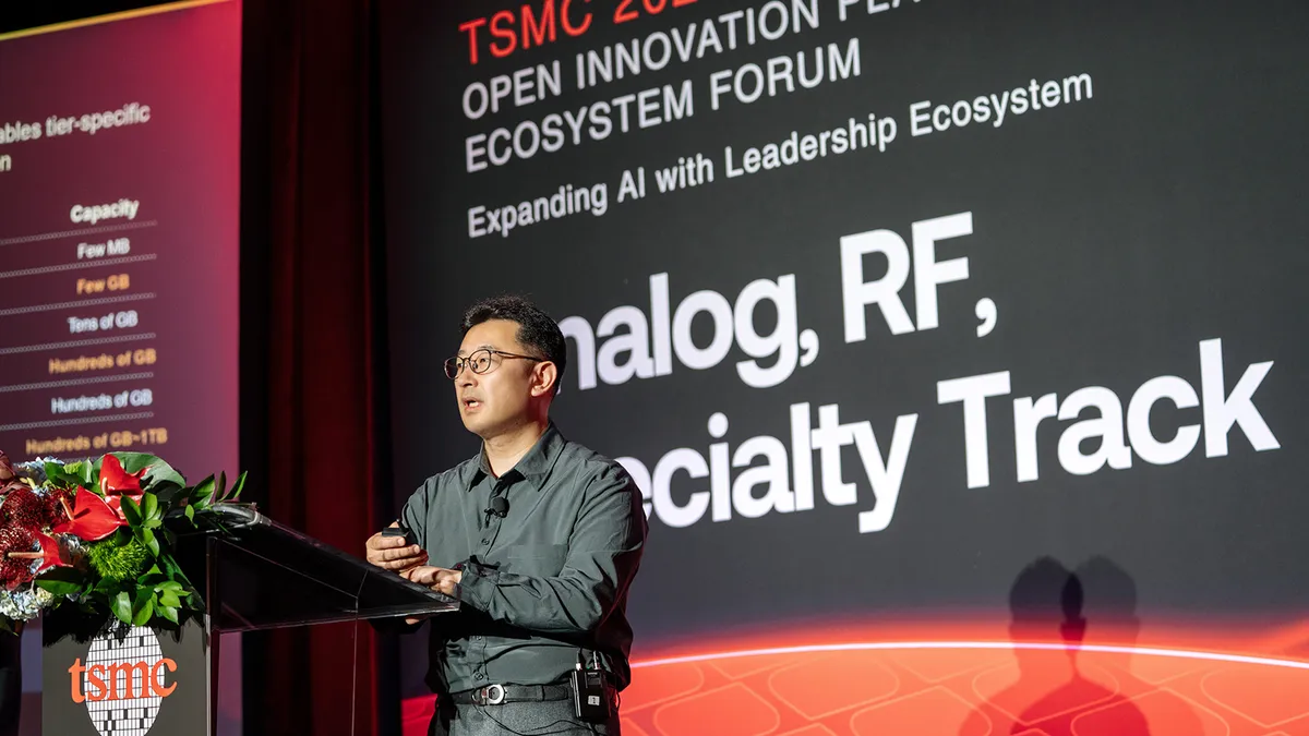 Az SK hynix a TSMC konferenciáján mutatta be AI-memória-portfólióját
