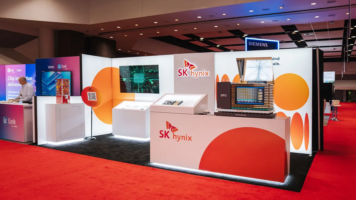 Az SK hynix a memória szerepét hangsúlyozta az AI fejlődésében