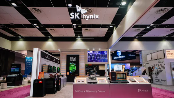 Az SK hynix a többrétegű memóriában látja az AI-infrastruktúra jövőjét