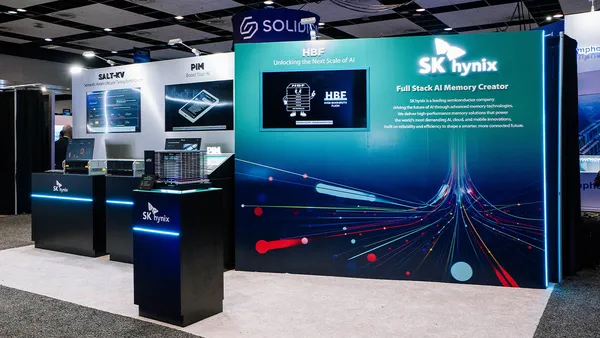 Az SK hynix új memóriamegoldásokat mutatott be az AI-infrastruktúrához