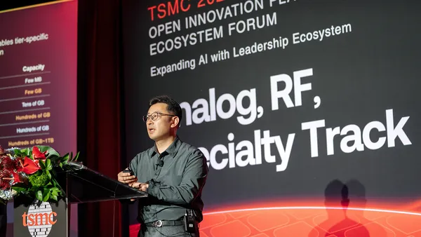 Az SK hynix a TSMC konferenciáján mutatta be új memóriaportfólióját