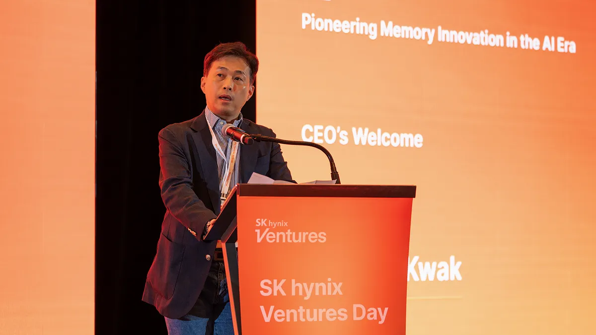 Az SK hynix Silicon Valleyben indította el saját AI-befektetési kezdeményezését