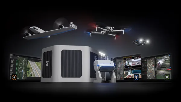 Új, nagy hatótávolságú drónt és két szoftverplatformot mutatott be a Skydio