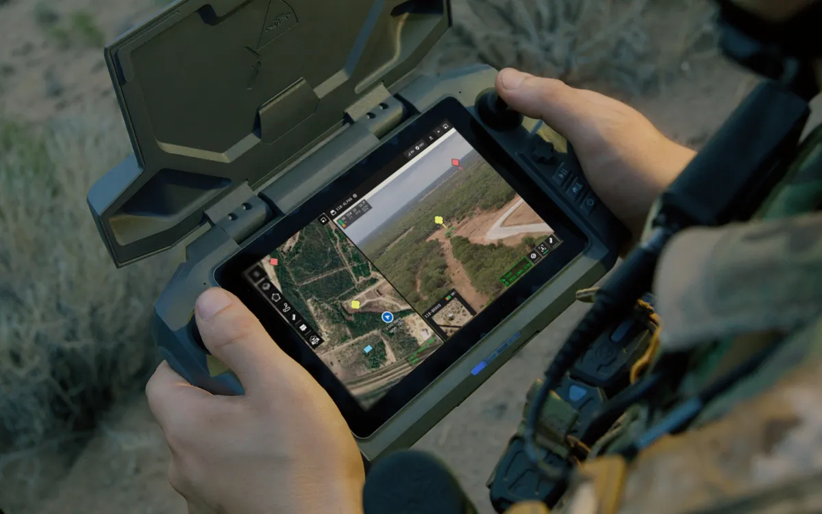 A Skydio ISR Command több drónnal tartja a célponton a figyelmet