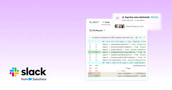 Már minden fejlesztő használhatja a Slack Code API-t