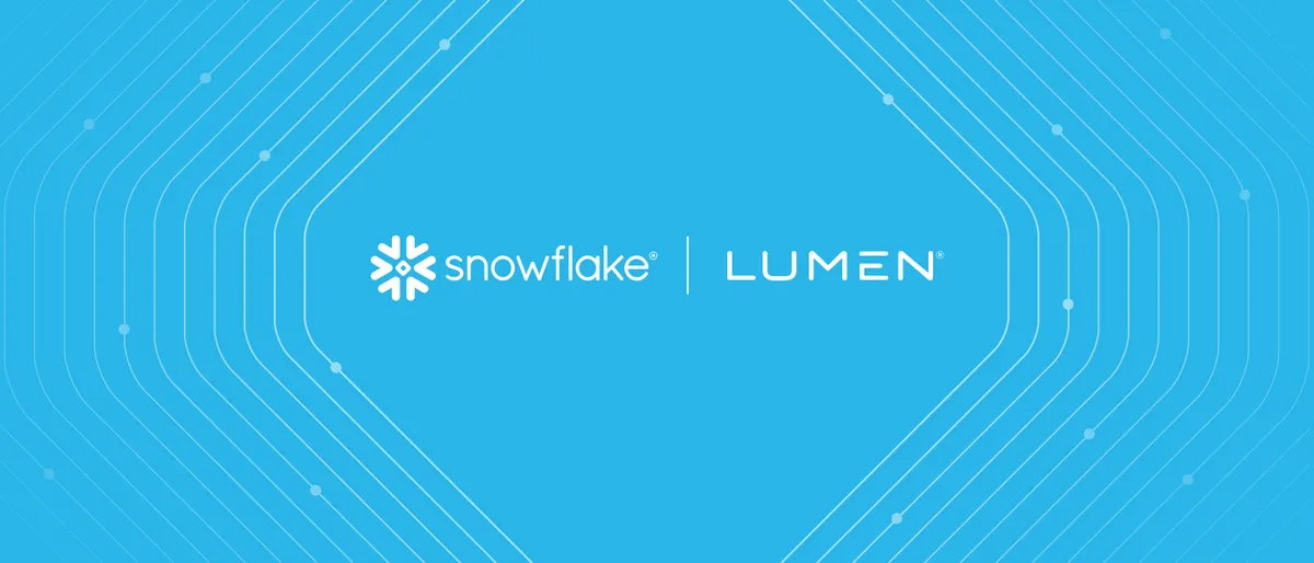 A Snowflake és a Lumen privát adatkapcsolatot épít az AI-hoz