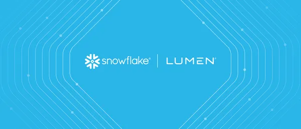 A Snowflake és a Lumen privát adatkapcsolatot épít az AI-hoz