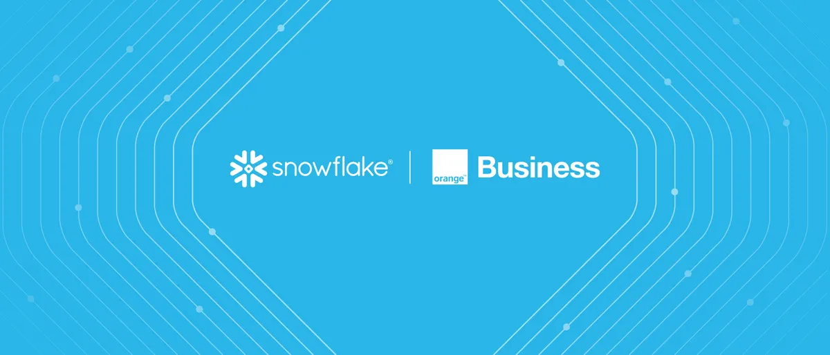 A Snowflake és az Orange Business szuverén AI-platformot tervez Franciaországban