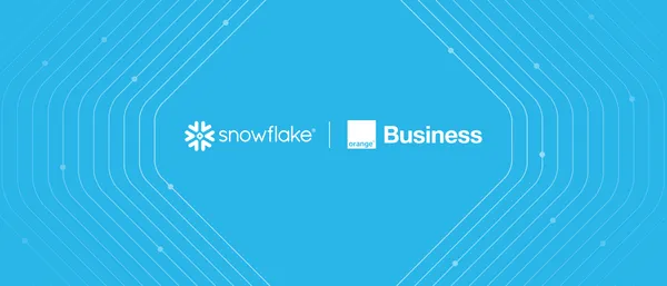 A Snowflake és az Orange Business szuverén AI-platformot tervez Franciaországban
