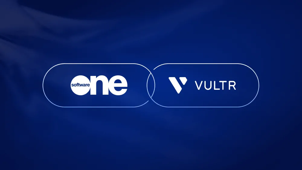 A SoftwareOne csatlakozott a Vultr Cloud Alliance szövetséghez