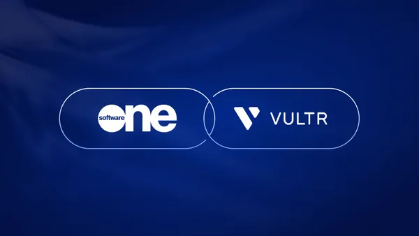A SoftwareOne csatlakozott a Vultr Cloud Alliance szövetséghez