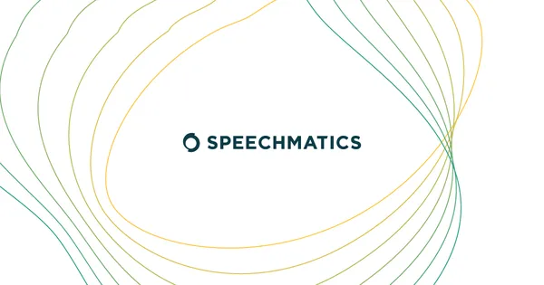 A Speechmatics új beszédfelismerője a hangalapú ügynököket célozza
