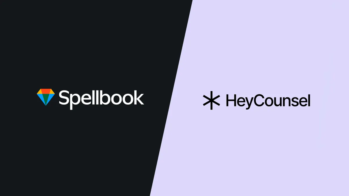 A Spellbook kedvezményt ad a HeyCounsel jogászainak