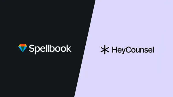 A Spellbook kedvezményt ad a HeyCounsel jogászainak