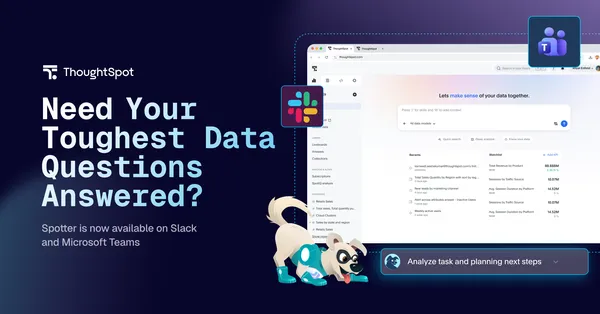 A Spotter már a Slackben és a Microsoft Teamsben is elérhető