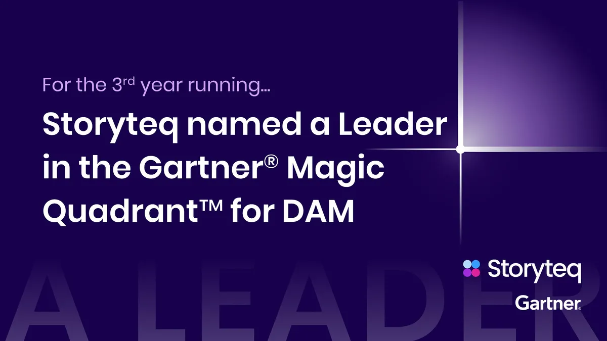 A Storyteq harmadszor is Gartner-vezető lett a digitális eszközkezelésben
