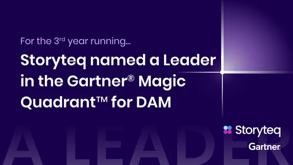 A Storyteq harmadszor is Gartner-vezető lett a digitális eszközkezelésben