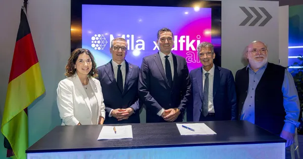 Stratégiai AI-partnerséget kötött a német DFKI és a kanadai Mila