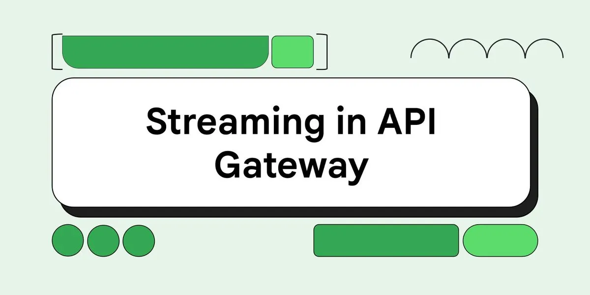 Streamingtámogatást kapott a Google Cloud API Gateway