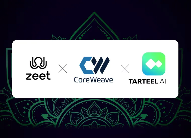 AWS-ről CoreWeave-re költözött a Tarteel, csökkentek a költségei
