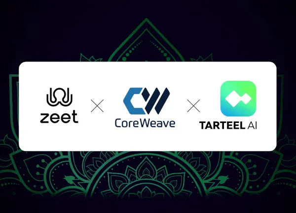 AWS-ről CoreWeave-re költözött a Tarteel, csökkentek a költségei