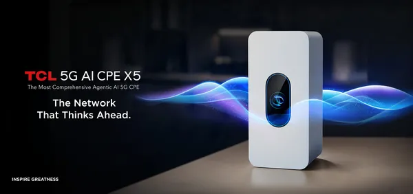 AI-alapú 5G-s otthoni hálózati központot mutatott be a TCL