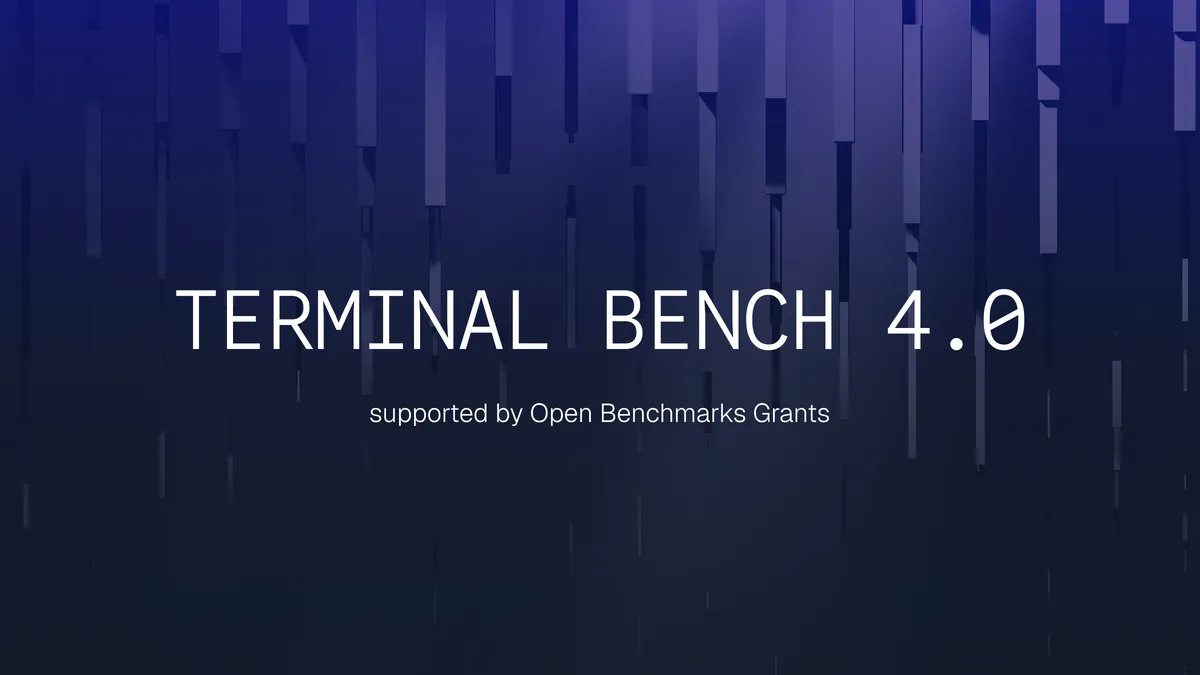 A Terminal-Bench 4.0 folyamatos ellenőrzéssel tartaná értékét