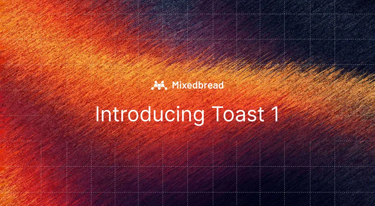 Toast 1: olcsóbb és gyorsabb keresőügynököt mutatott be a Mixedbread