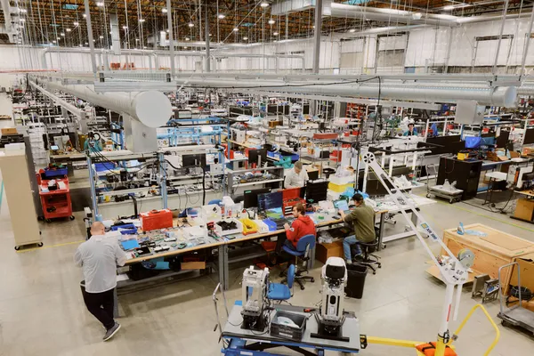Tőzsdére készül az Agility Robotics, több mint 620 millió dollárt vár