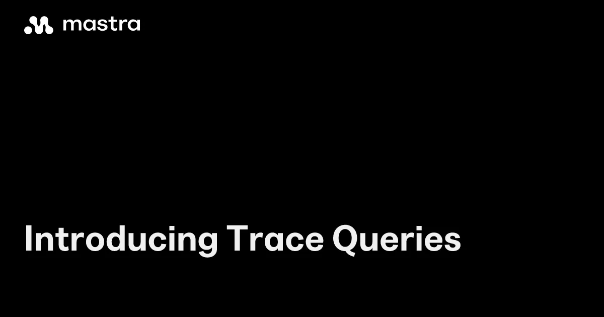 Trace Queries érkezett a Mastrához, mélyebben kereshetővé válnak a nyomok