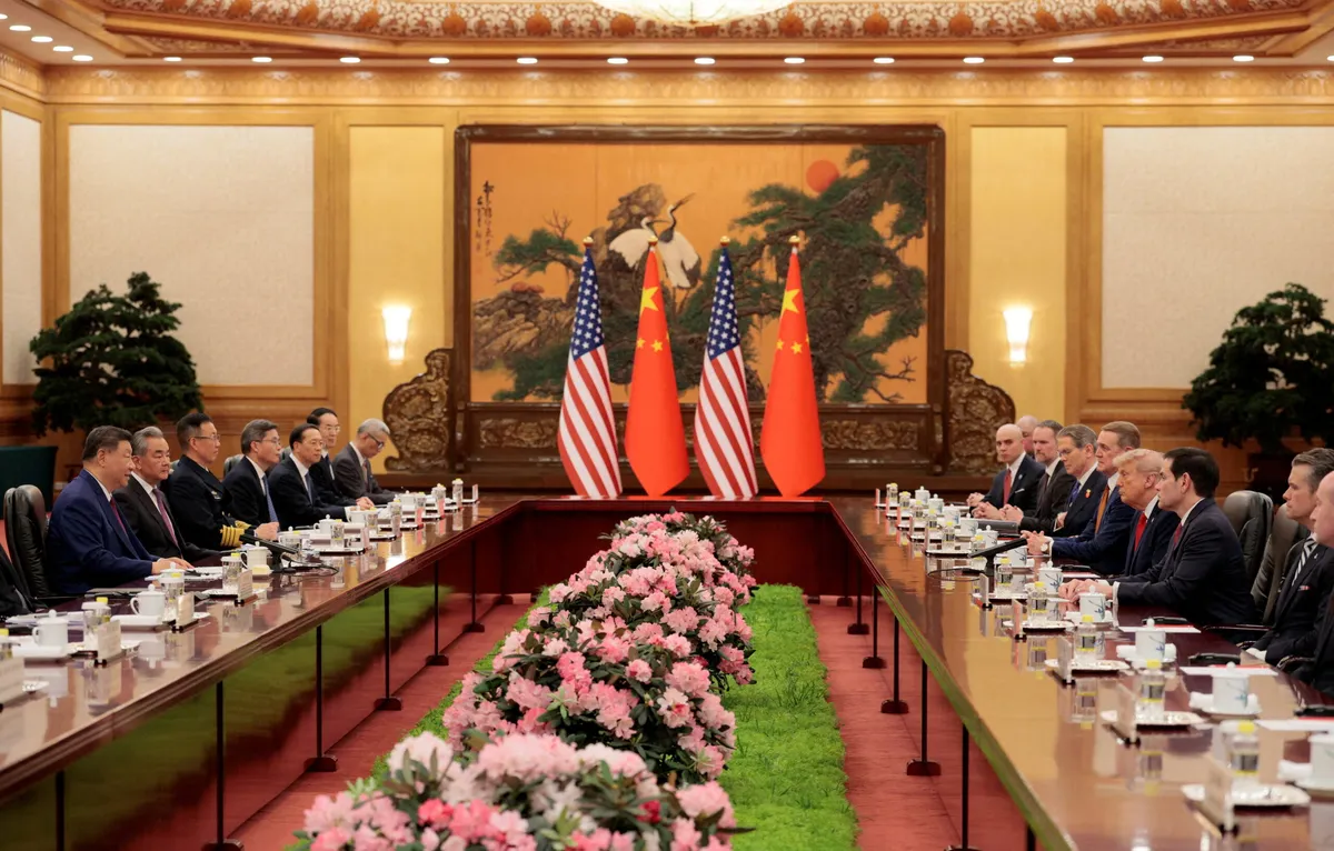 Négy gazdasági kérdés árnyékában találkozik Trump és Hszi Csin-ping