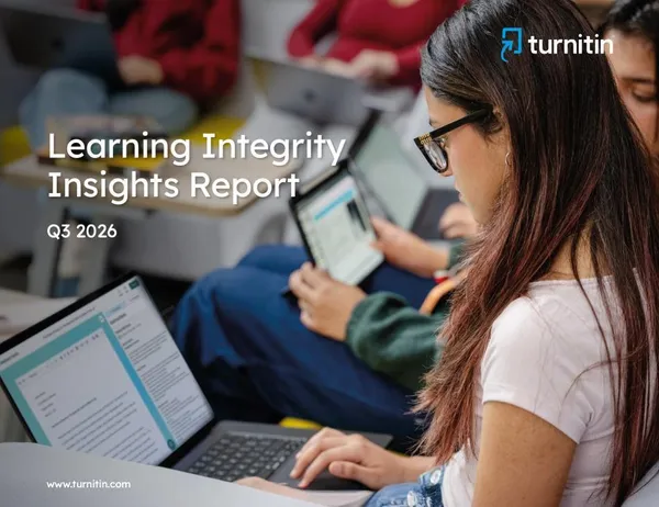 Turnitin: a támogatott írás mellett ritkábban szervezik ki a munkát az AI-nak