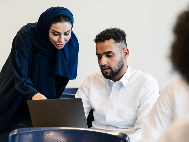 Arab nyelven is elérhető a Turnitin AI-szövegfelismerője