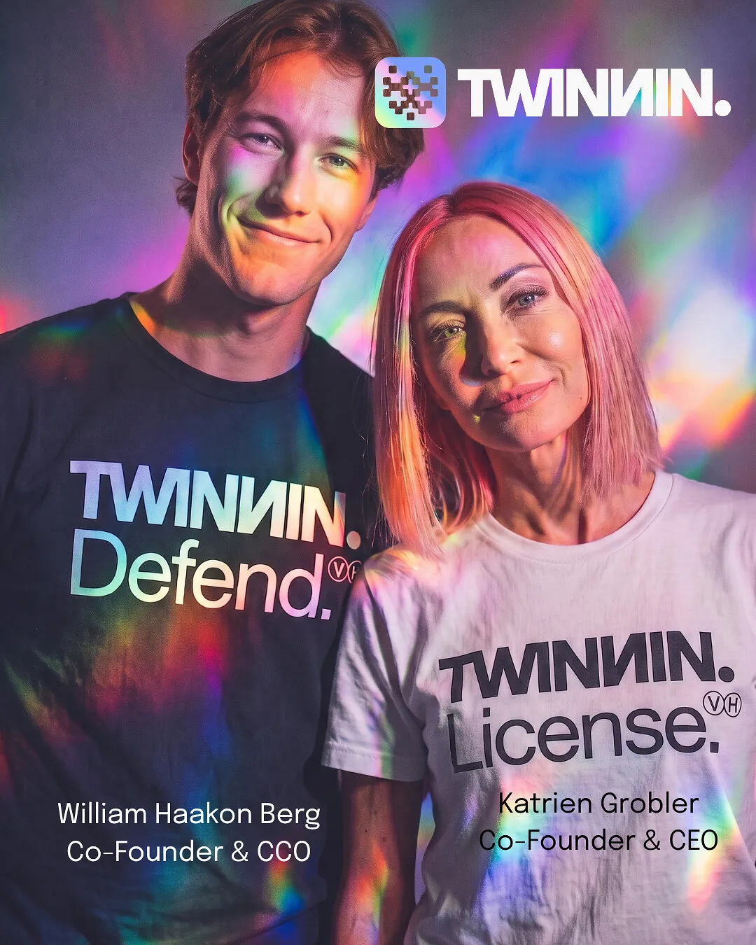 A Twinnin eszközöket indított az emberi hasonmások védelmére