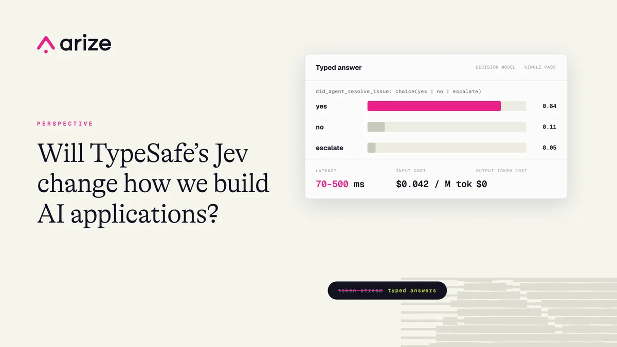 A TypeSafe Jev döntéseket hoz, de egyetlen mondatot sem ír