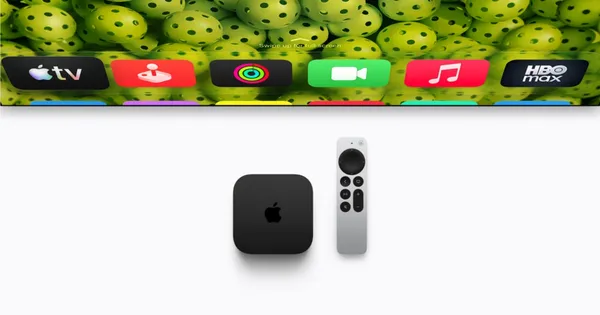 Az Apple bemutatta az új, Siri AI-jal érkező Apple TV 4K-t