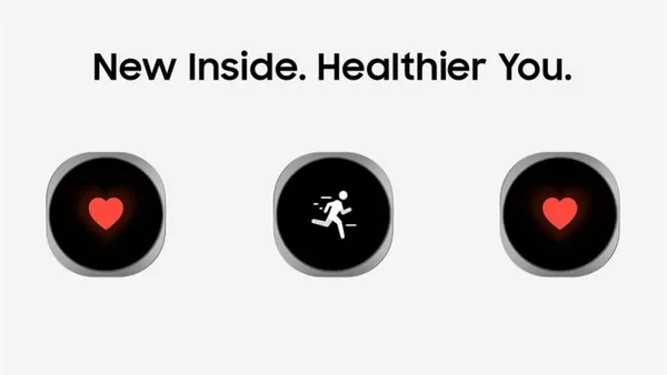 Új, mesterséges intelligenciával támogatott Galaxy Watch érkezik