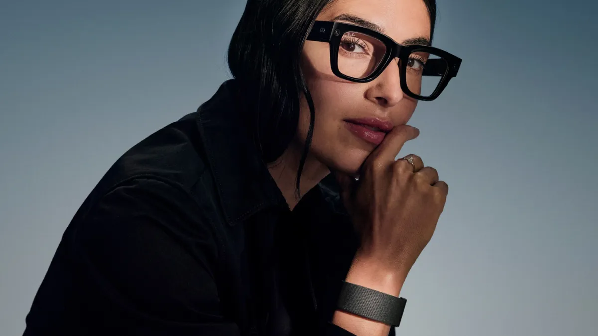 Új navigációs és hologramos funkciókat kap a Meta Ray-Ban Display
