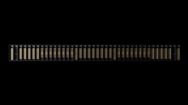 Az NVIDIA Vera Rubin NVL72 akár 3,7-szer gyorsabb a GB300-nál