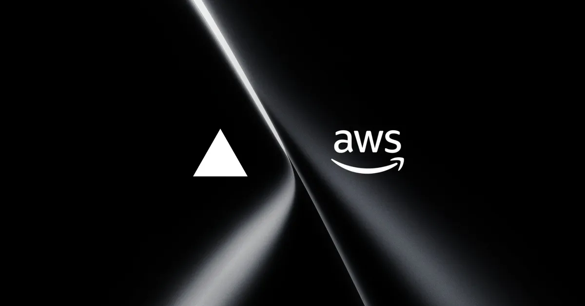 A Vercel AI Gateway már az AWS Marketplace-en is elérhető