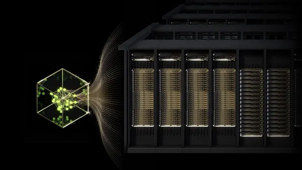 Világrekordot ért el az NVIDIA GB300 NVL72 MoE-modellek tanításában