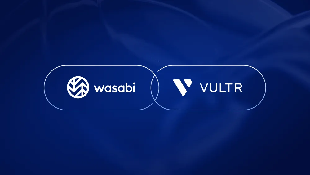 A Wasabi csatlakozott a Vultr Cloud Alliance szövetséghez