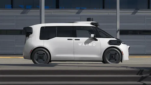 A Waymo 5 milliárd dolláros hitelt vett fel a terjeszkedéshez