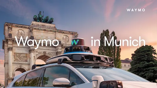 A Waymo Münchenben készíti elő első németországi robotaxi-szolgáltatását