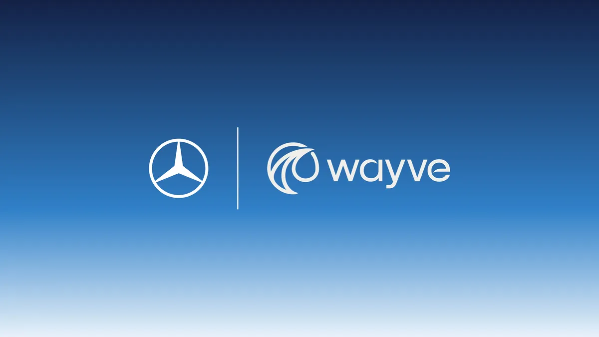 A Wayve AI Driver Mercedes-Benz autókban jelenhet meg két éven belül
