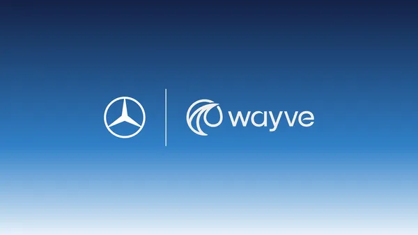 A Wayve AI Driver Mercedes-Benz autókban jelenhet meg két éven belül