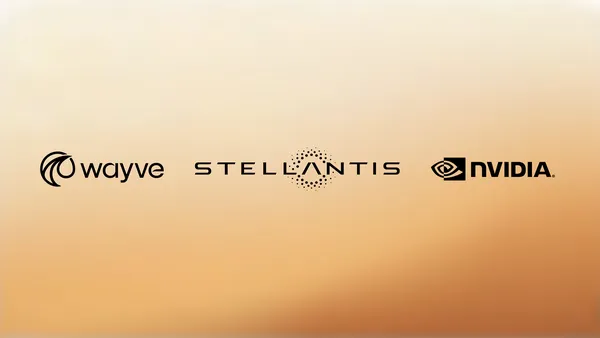 A Wayve, a Stellantis és az NVIDIA Franciaországban gyorsítja az önvezetést