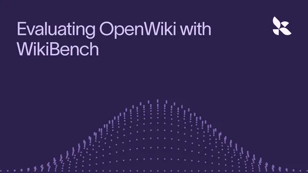 A LangChain WikiBenchkel méri, mennyire segítik a wikik a kódoló ügynököket